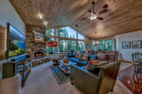 Upscale Family Cabin with Hot Tub, 15 Min to Heavenly
